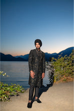 Load image into Gallery viewer, Iris Achkan Set