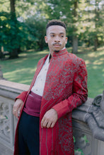 Load image into Gallery viewer, Crimson Lake Contemporary Jacket Set
