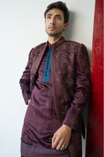 Load image into Gallery viewer, Jewel Orchid Kurta set