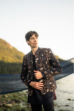 Load image into Gallery viewer, Midnight Canyon Short Jacket Set