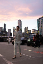 Load image into Gallery viewer, Iris Bloom Short Jacket Set