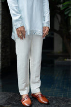 Load image into Gallery viewer, Arctic Bloom Kurta Set