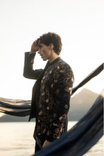 Load image into Gallery viewer, Midnight Canyon Short Jacket Set