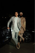 Load image into Gallery viewer, Iris Bloom Short Jacket Set