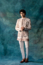 Load image into Gallery viewer, Springtime Short Jacket Set