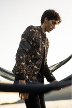 Load image into Gallery viewer, Midnight Canyon Short Jacket Set