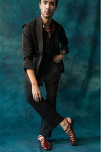 Load image into Gallery viewer, The Monet Nehru Jacket Set