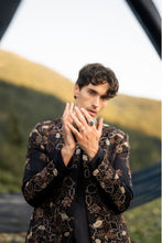 Load image into Gallery viewer, Midnight Canyon Short Jacket Set