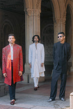 Load image into Gallery viewer, Crimson Lake Contemporary Jacket Set