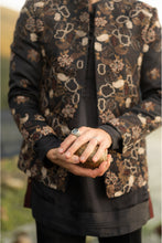 Load image into Gallery viewer, Midnight Canyon Short Jacket Set