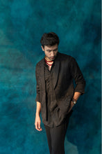 Load image into Gallery viewer, The Monet Nehru Jacket Set