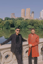 Load image into Gallery viewer, The Monet Nehru Jacket Set