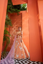 Load image into Gallery viewer, Carnation lehenga set