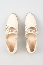 Load image into Gallery viewer, Ivory Cummerband Peshawaris