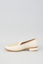Load image into Gallery viewer, Ivory Tube Loafers