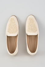 Load image into Gallery viewer, Ivory Tube Loafers