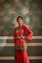 Load image into Gallery viewer, SAHIBA GHARARA SET