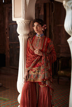 Load image into Gallery viewer, SIAH GHARARA SET