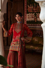 Load image into Gallery viewer, SIAH GHARARA SET
