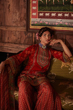 Load image into Gallery viewer, SIAH GHARARA SET
