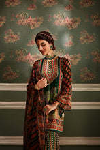 Load image into Gallery viewer, SIAH GHARARA SET