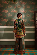 Load image into Gallery viewer, SIAH GHARARA SET