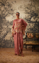Load image into Gallery viewer, IRIS TUNIC SET