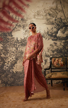 Load image into Gallery viewer, IRIS TUNIC SET