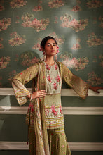 Load image into Gallery viewer, IVAH GHARARA SET