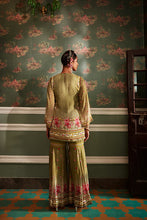 Load image into Gallery viewer, IVAH GHARARA SET