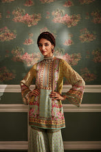 Load image into Gallery viewer, ZAREEN GHARARA SET
