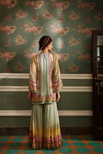 Load image into Gallery viewer, ZAREEN GHARARA SET