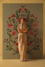 Load image into Gallery viewer, ZEENAT Saree & Blouse