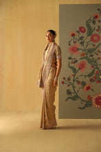 Load image into Gallery viewer, ZEENAT Saree & Blouse
