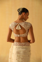Load image into Gallery viewer, MALIHA Saree & Blouse