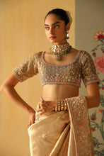 Load image into Gallery viewer, ZEENAT Saree & Blouse