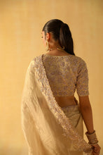 Load image into Gallery viewer, MAHEEN Saree & Blouse