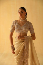 Load image into Gallery viewer, MAHEEN Saree & Blouse