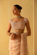 Load image into Gallery viewer, MALIHA Saree & Blouse