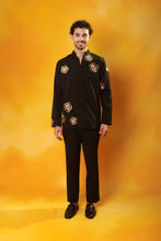 Load image into Gallery viewer, Black Co-ord Set