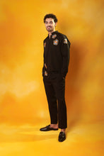 Load image into Gallery viewer, Black Co-ord Set