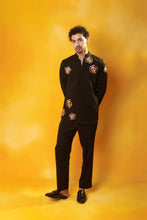 Load image into Gallery viewer, Black Co-ord Set