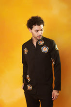 Load image into Gallery viewer, Black Co-ord Set