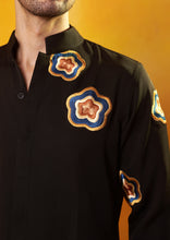 Load image into Gallery viewer, Black Co-ord Set