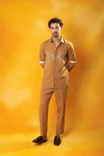 Load image into Gallery viewer, Fawn Embroidered Co-ord Set