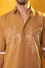 Load image into Gallery viewer, Fawn Embroidered Co-ord Set