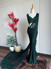 Load image into Gallery viewer, Zoey Saree set