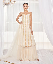 Load image into Gallery viewer, IVORY KALIDAR SET