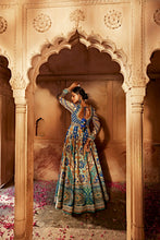 Load image into Gallery viewer, JANNAT ANARKALI SET