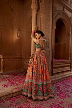 Load image into Gallery viewer, AADHYA LEHENGA SET